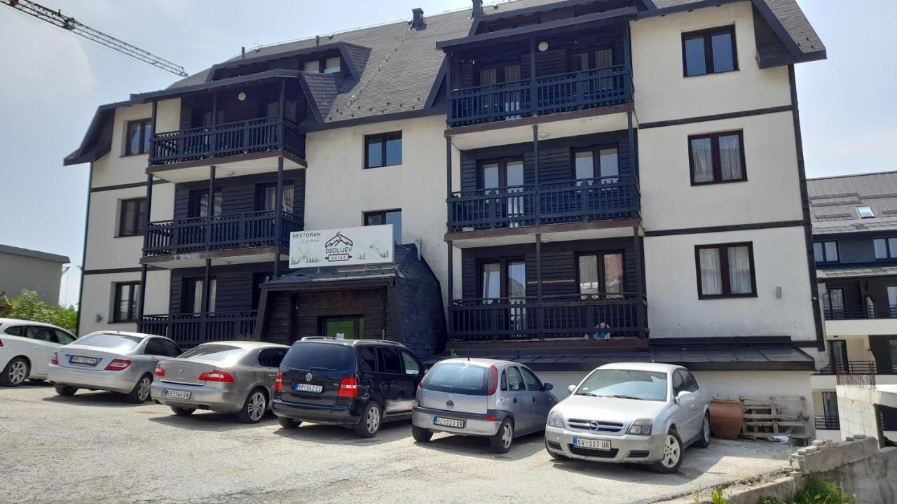 Sunny Days Apartman Kopaonik Exterior photo